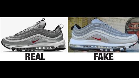 nike air max 97 undefeated real vs fake